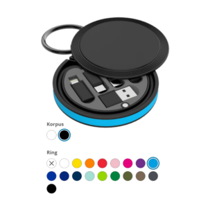 6-in-1 Ladekabel