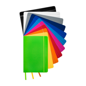Spectrum A5 Hard Cover Notizbuch